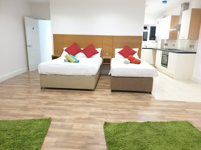 Hotel Stratford Rooms