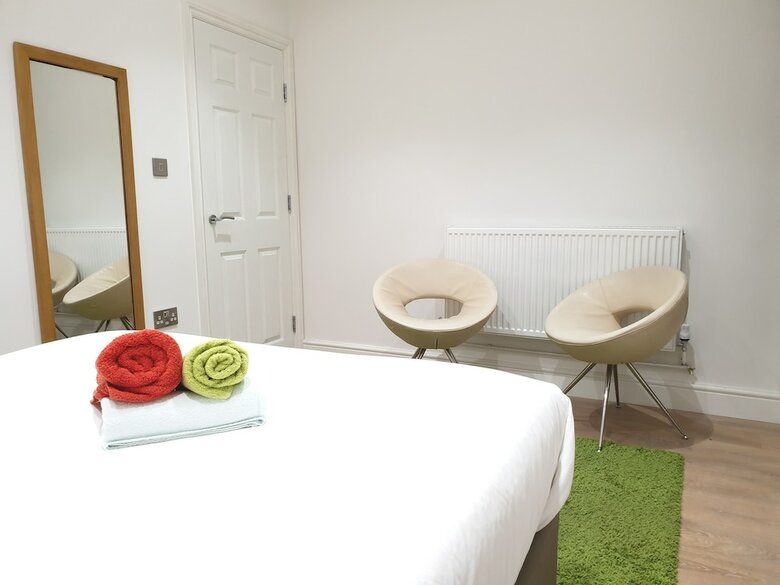 Hotel Stratford Rooms