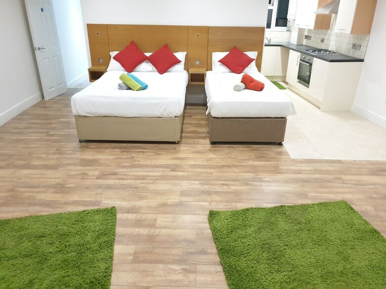 Hotel Stratford Rooms