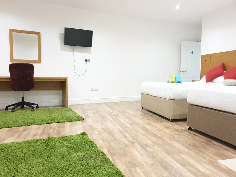 Hotel Stratford Rooms