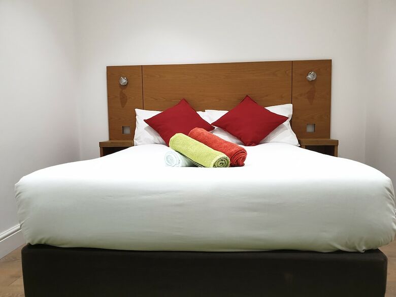 Hotel Stratford Rooms