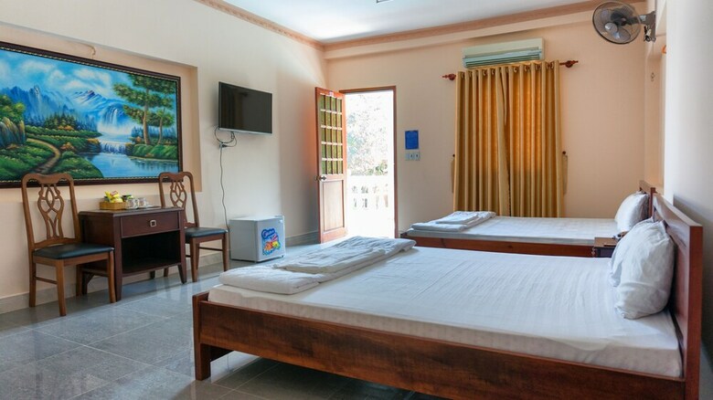 Hotel Song Lam Gold Resort