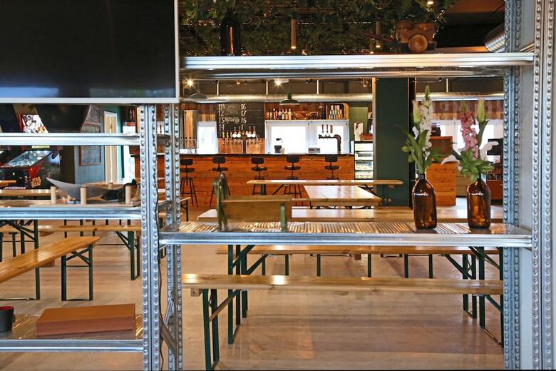 Hostal Urban Camper Hostel