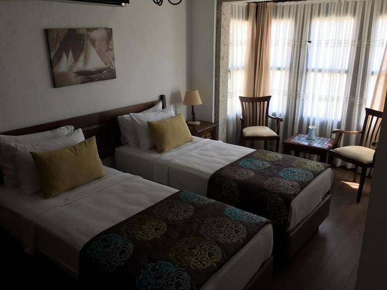 Hotel Reyhan Hanim Konaklari