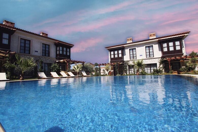 Hotel Reyhan Hanim Konaklari