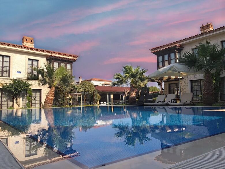 Hotel Reyhan Hanim Konaklari