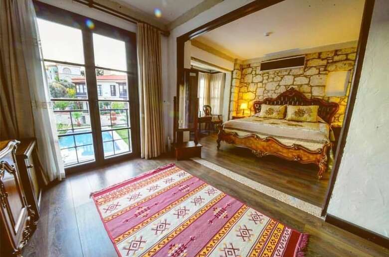 Hotel Reyhan Hanim Konaklari