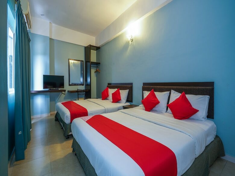 Oyo 44083 Hotel Orchard Inn