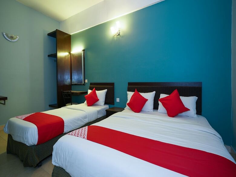 Oyo 44083 Hotel Orchard Inn