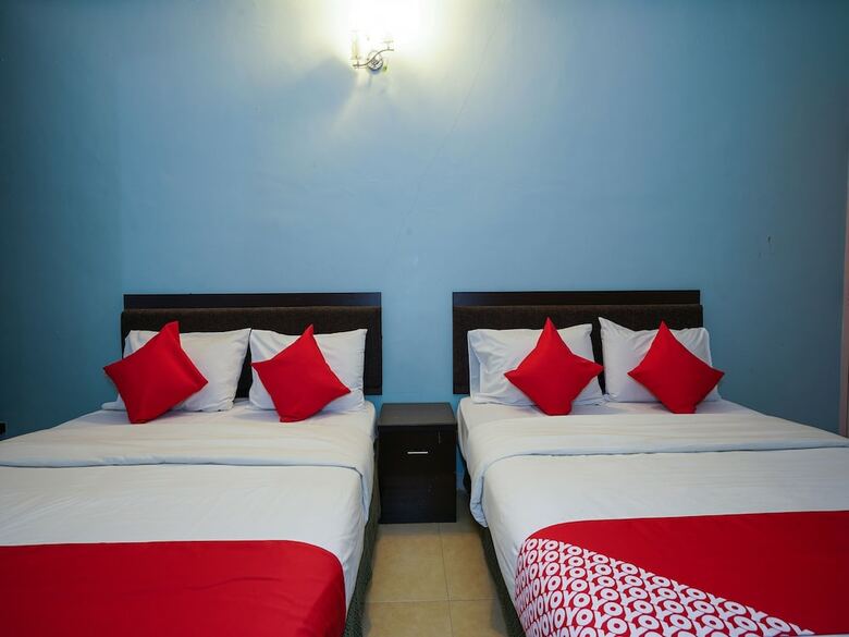 Oyo 44083 Hotel Orchard Inn