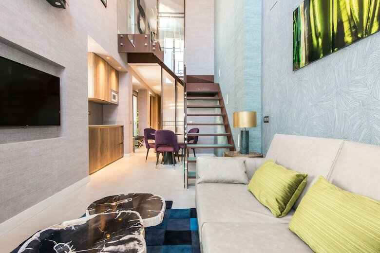 Apartamentos The Garden Suites