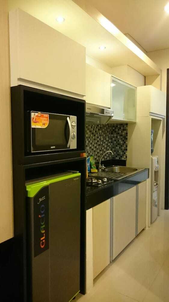 Gp Plaza Apartment