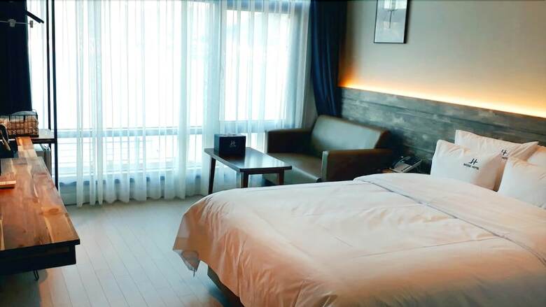 Tongyeong Bridge Hotel