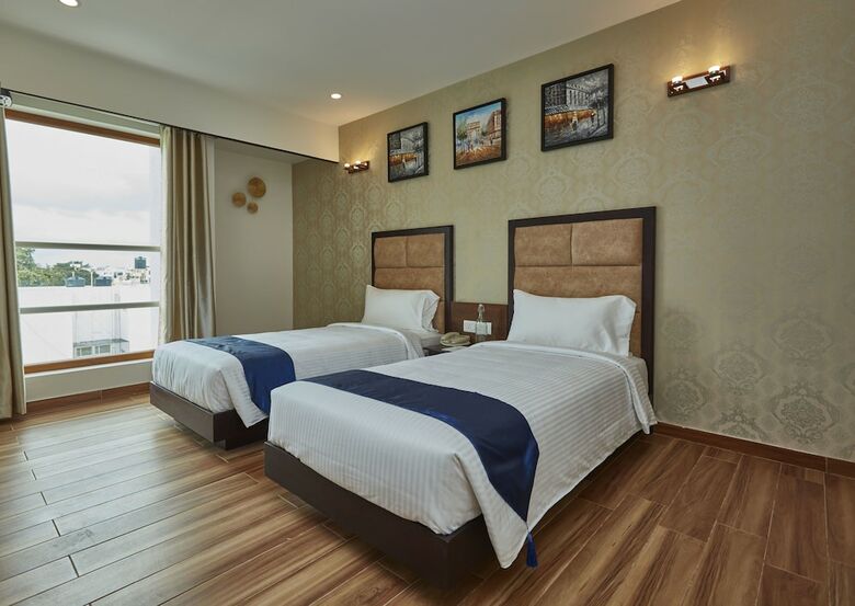 Hotel The Continentti Brookefield