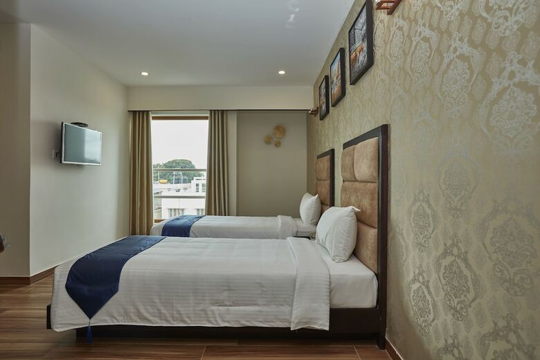 Hotel The Continentti Brookefield