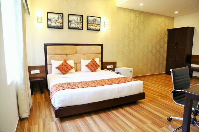 Hotel The Continentti Brookefield