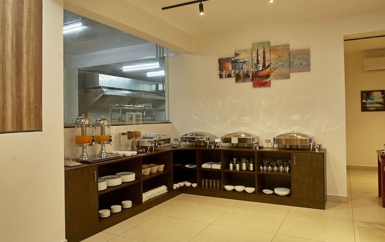 Hotel The Continentti Brookefield