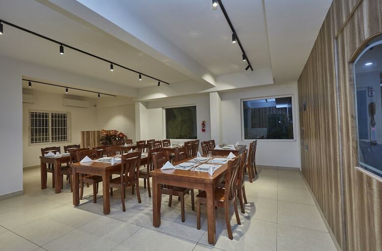 Hotel The Continentti Brookefield