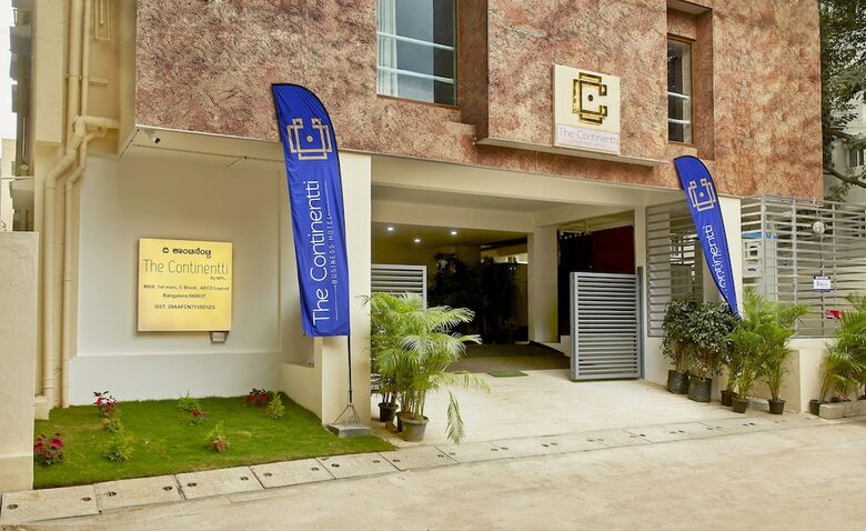 Hotel The Continentti Brookefield