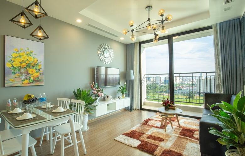 Apartamentos Rosy Home