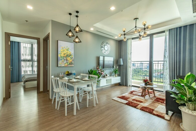 Apartamentos Rosy Home