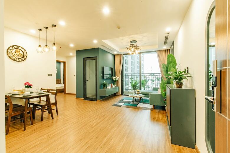 Apartamentos Rosy Home