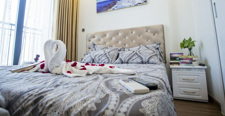 Apartamentos Rosy Home