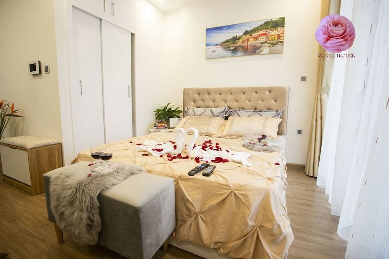 Apartamentos Rosy Home