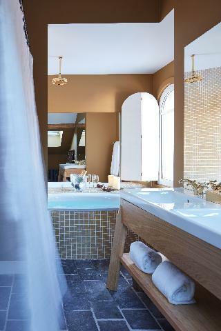 Hotel Grand H�tel Du Soleil D'or