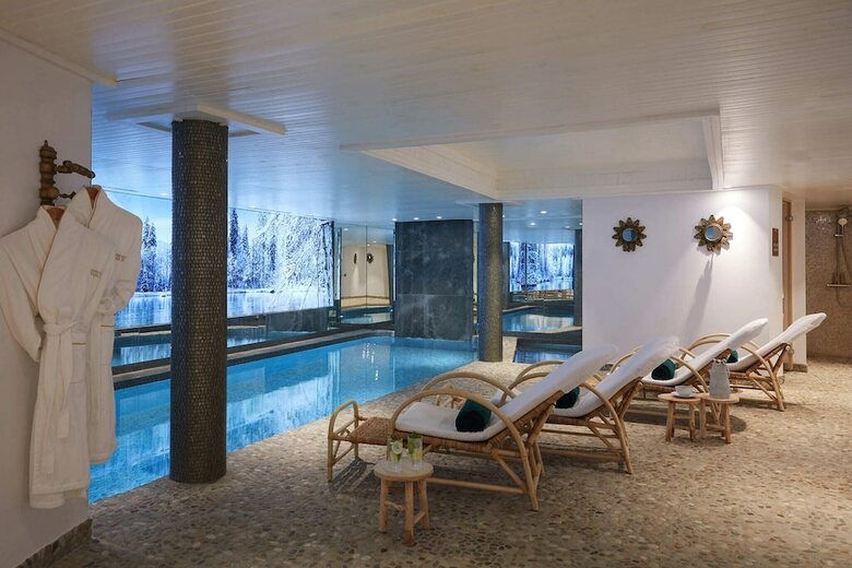 Hotel Grand H�tel Du Soleil D'or