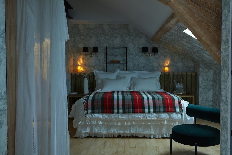 Hotel Grand H�tel Du Soleil D'or