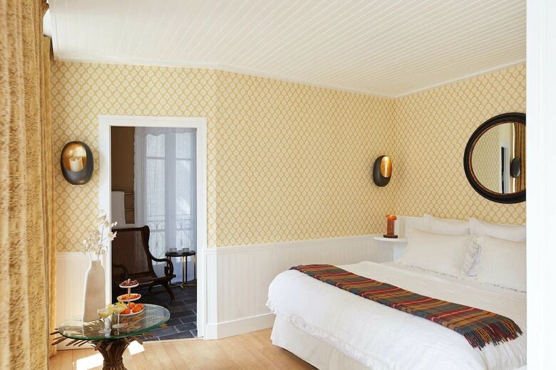 Hotel Grand H�tel Du Soleil D'or