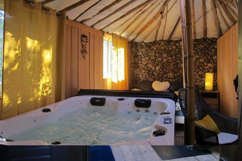 Bed & Breakfast Ecolodges En Provence