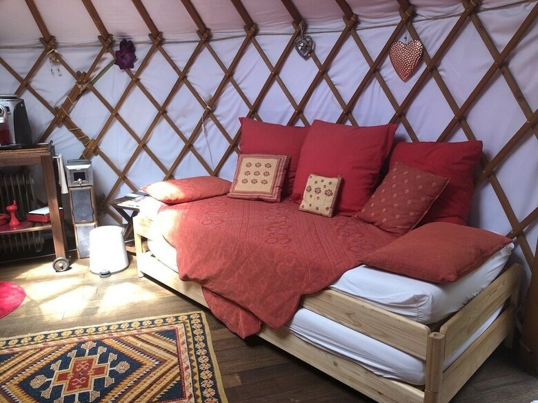 Bed & Breakfast Ecolodges En Provence