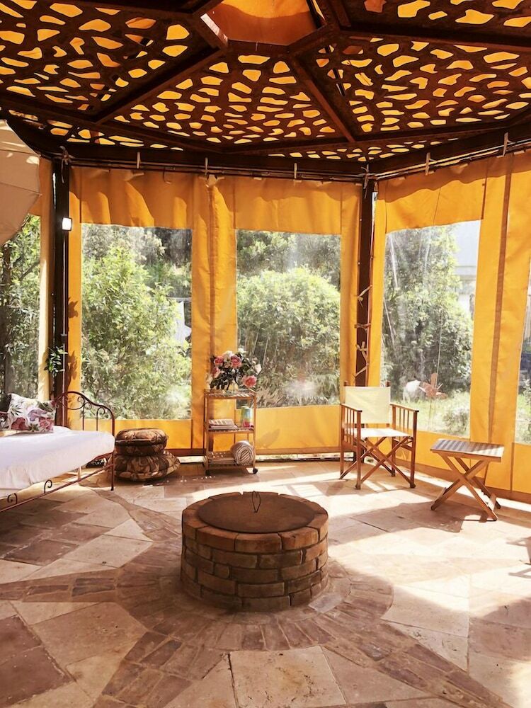 Bed & Breakfast Ecolodges En Provence