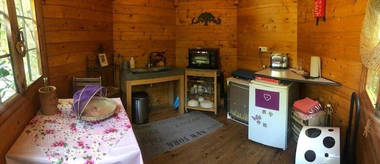 Bed & Breakfast Ecolodges En Provence