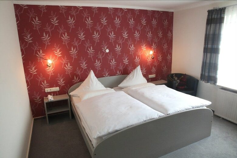 Bed & Breakfast Hotel Garni F�rsterhof