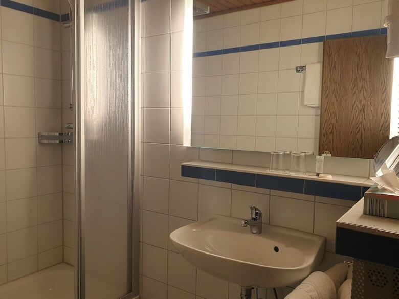 Bed & Breakfast Hotel Garni F�rsterhof