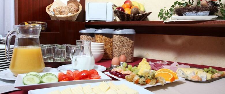 Bed & Breakfast Hotel Garni F�rsterhof