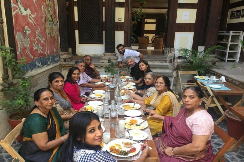 Hotel Deewanji Ni Haveli