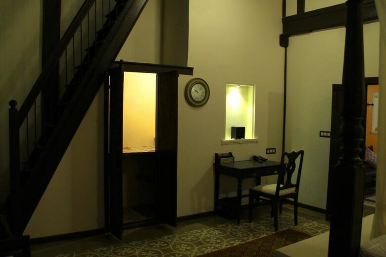 Hotel Deewanji Ni Haveli
