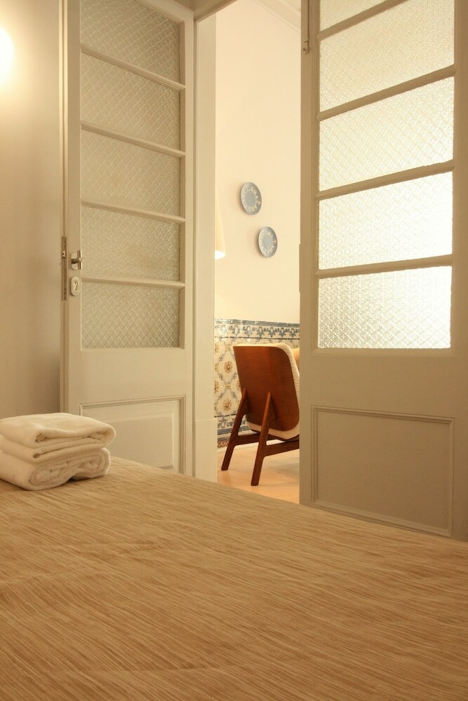 Apartamentos Nomads Padaria Collection