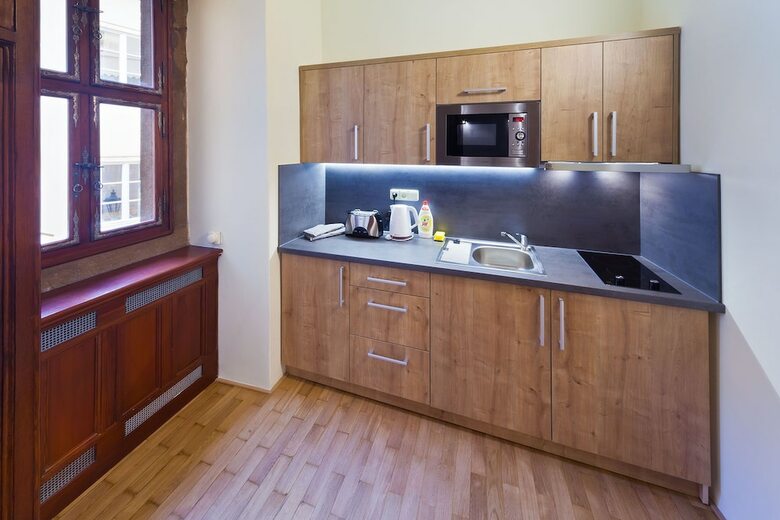 Apartamentos Residence U Vejvod?