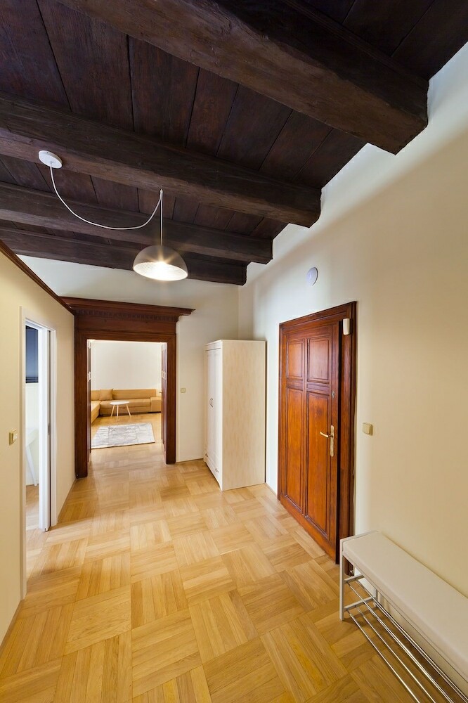Apartamentos Residence U Vejvod?