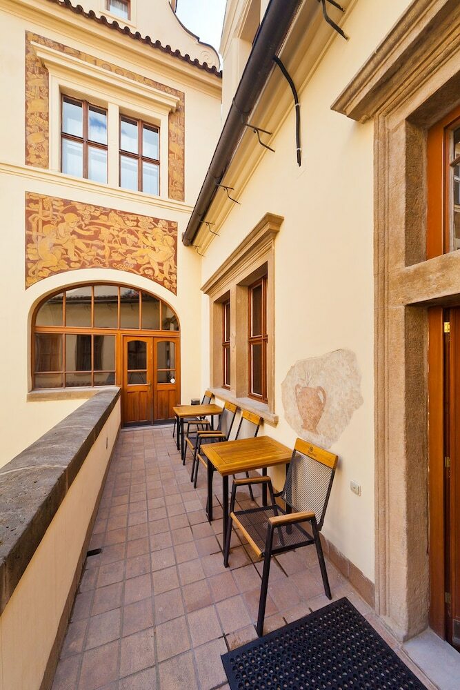 Apartamentos Residence U Vejvod?