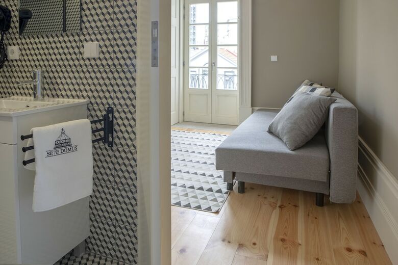 Apartamentos Sete Domus