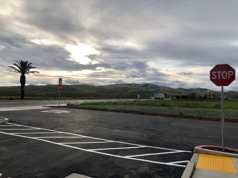 Hotel Hampton Inn Patterson
