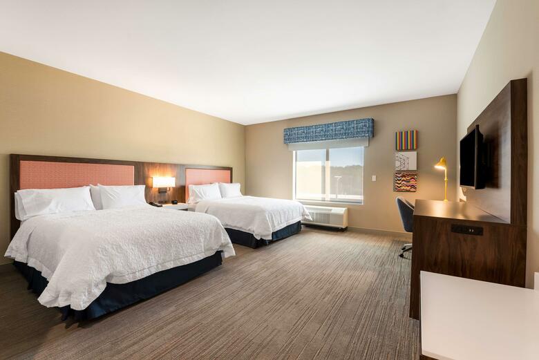 Hotel Hampton Inn Batesville