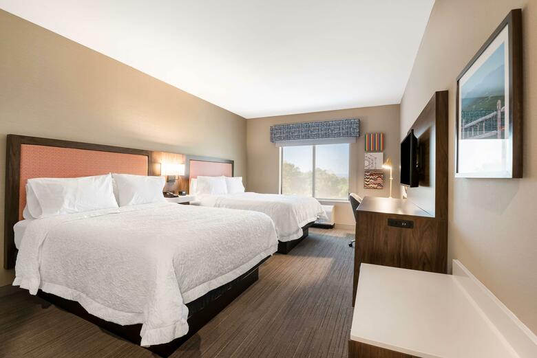 Hotel Hampton Inn Batesville