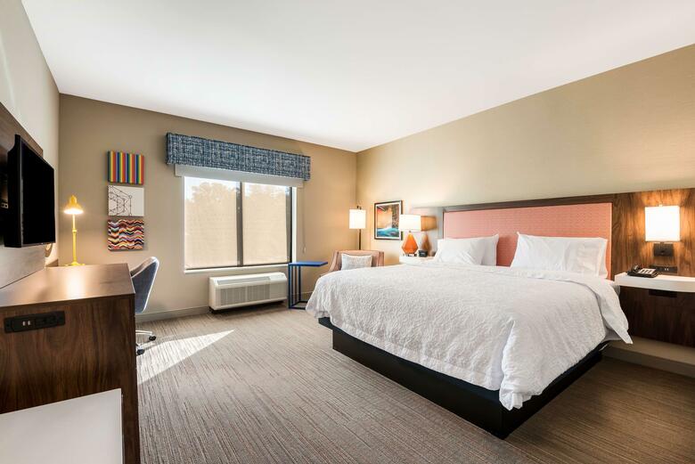 Hotel Hampton Inn Batesville